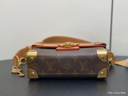 Rep ladies Soul Trunk-19*15*7CM VUITTON LOUIS 0728